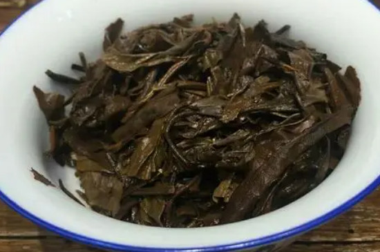 麻黑古樹茶的特點