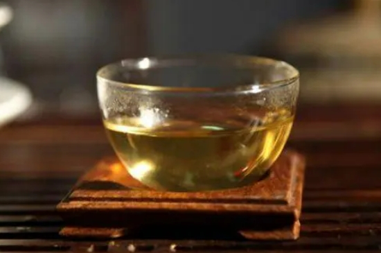 白茶可以长期存放吗