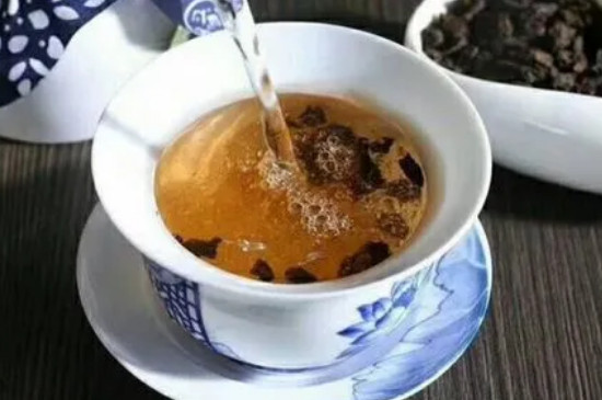 碎銀子是什麼茶怎麼泡