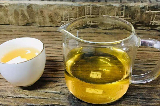 易武多依树茶特点