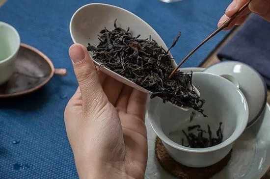 鳳凰凹富後單叢茶是什麼香型