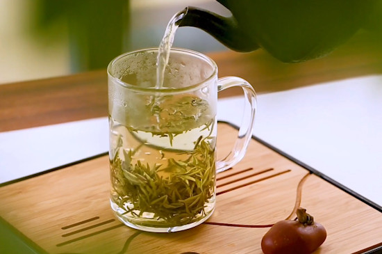蒙頂甘露屬於什麼香氣