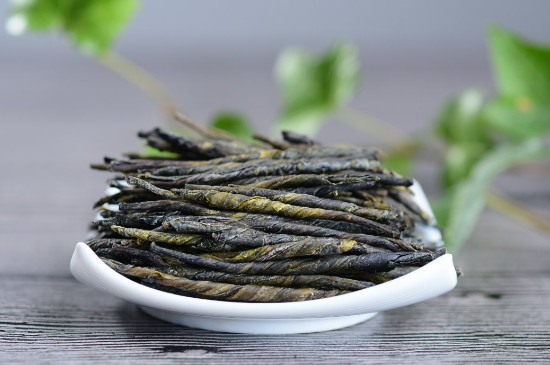 苦丁茶屬於什麼茶