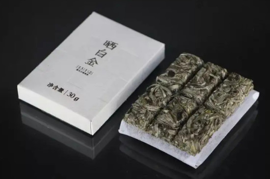 晒白金属于什么档次的茶叶