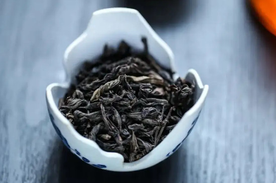 茶叶大红袍是红茶吗