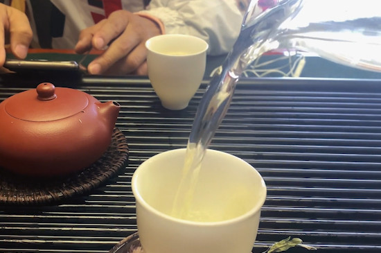 白牡丹沖泡時間和水溫