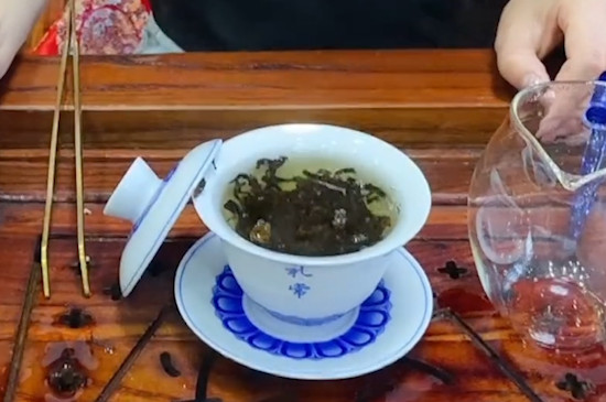 正山小種屬於什麼茶