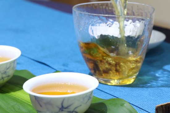 昔归古树普洱茶的口感特点