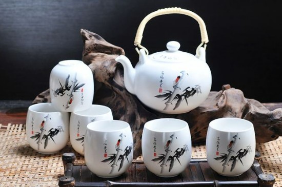 茶具套装使用方法图解，茶具的使用方法