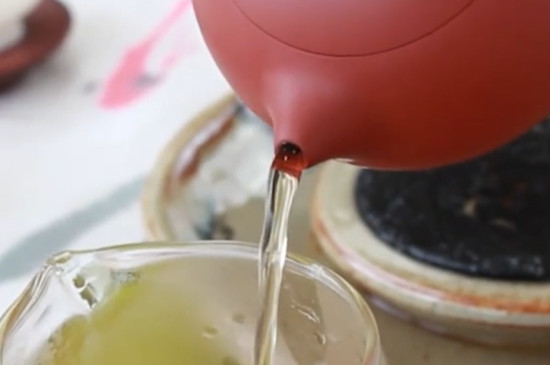 紫砂壶适合泡什么茶