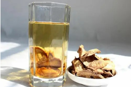 牛蒡茶副作用太坑爹了，副作用多