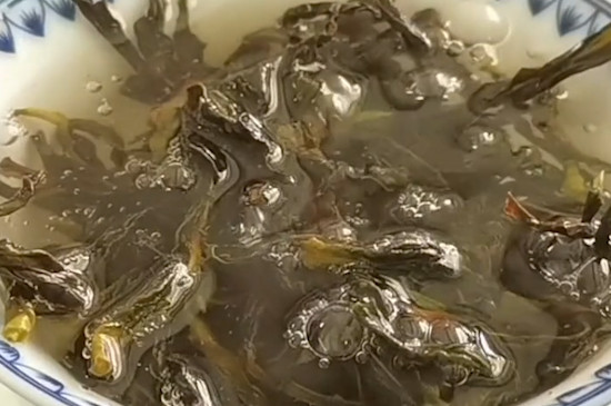大红袍用多少度的水泡