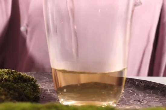 白牡丹茶口感