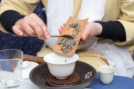白毫银针茶怎么泡 白毫银针可以泡几泡