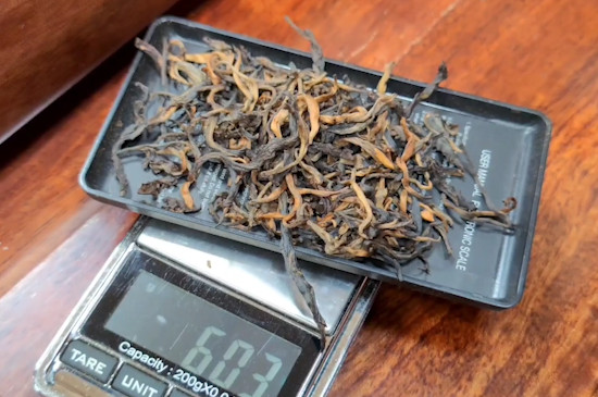 昔归茶简介