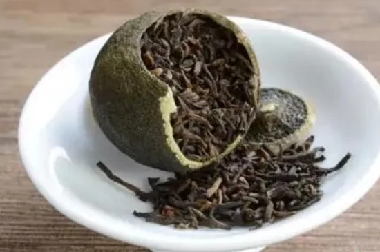 小青柑普洱茶怎么泡最好喝