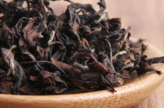 乌龙茶是什么样子的，乌龙茶图片真实照片