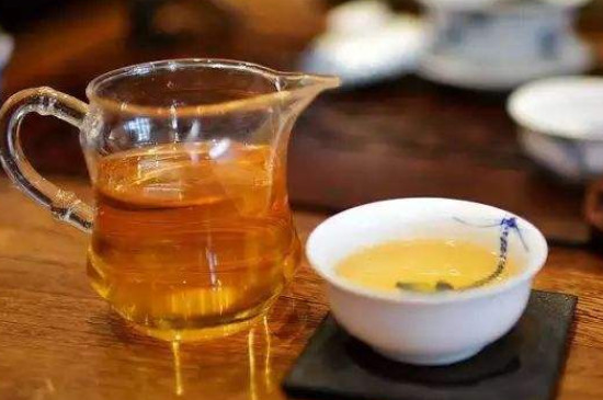 普洱茶1到10級哪個好