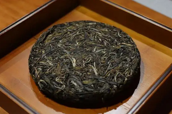 忙肺普洱茶特點