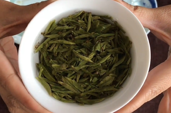 龍井茶的功效與作用