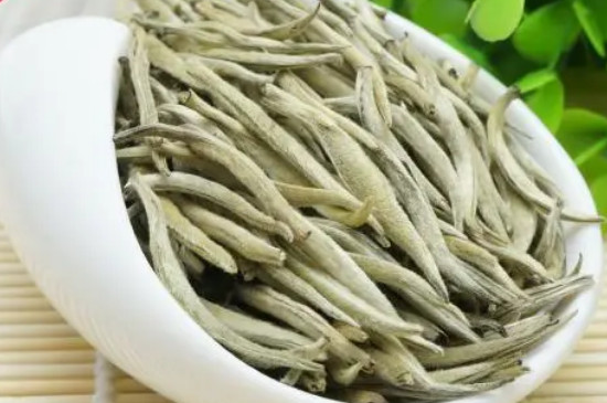 雲南白毫銀針的特點