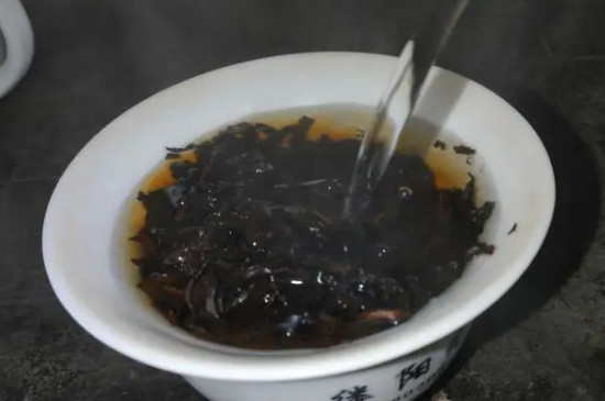 大红袍饼茶怎么泡