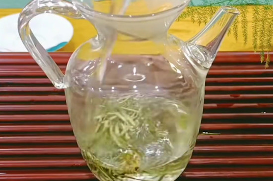 踏雪蘭妃茶沖泡方法