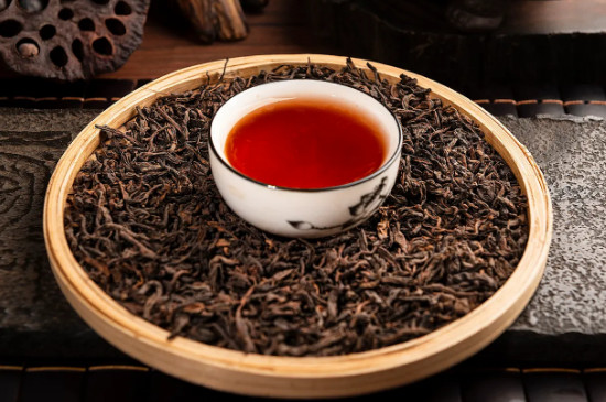 秋冬季節喝什麼茶葉