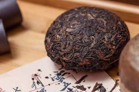 十大普洱茶品牌順口溜
