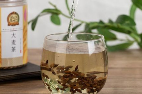 大麥茶一次泡多少粒