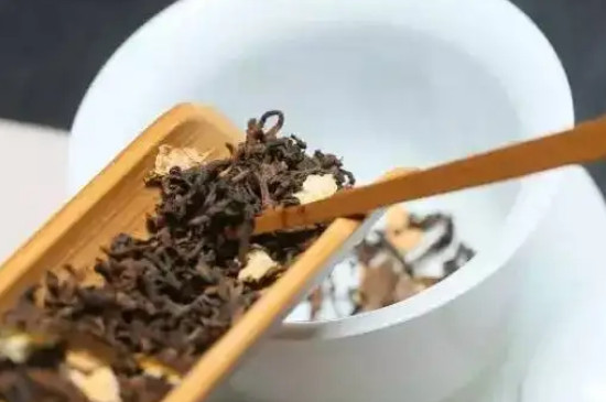 柑普茶怎么泡,柑普茶怎么泡