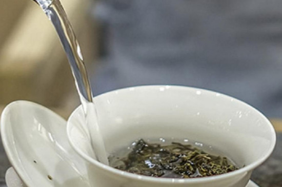 普洱茶与绿茶的区别