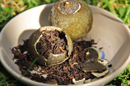 小青柑是屬於什麼茶
