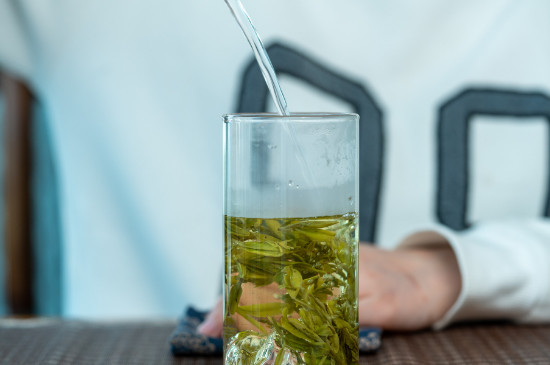 西湖龙井茶怎么泡