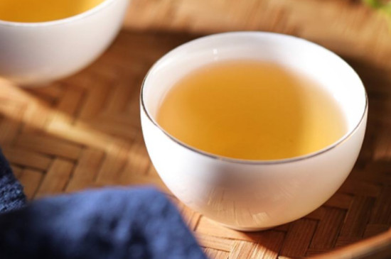 昔归山头茶特征