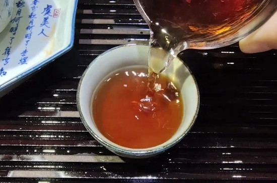 喝普洱熟茶的好處和壞處