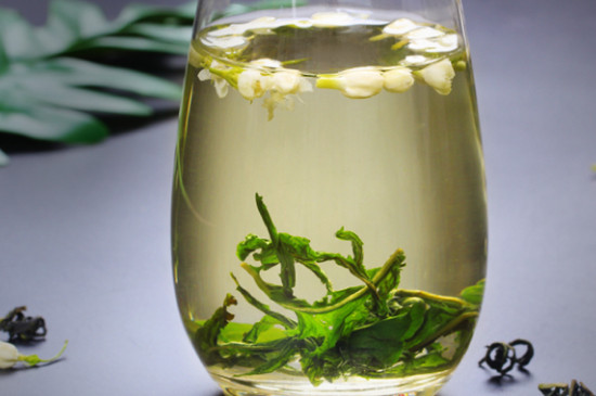 茉莉大方茶是什么茶