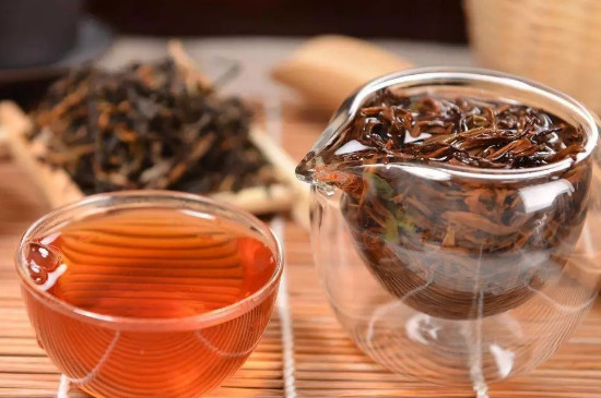 红茶有什么功效