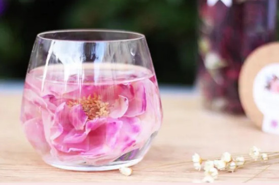 玫瑰花泡水喝的9大禁忌