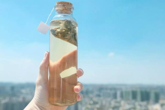 冷泡茶要泡几个小时