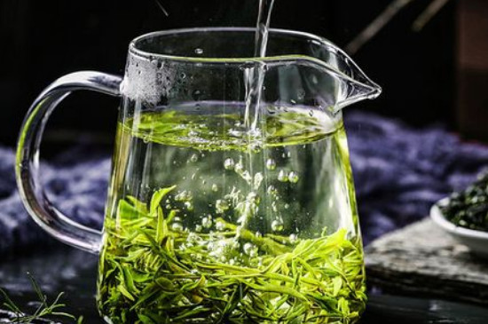 毛尖綠茶怎麼泡