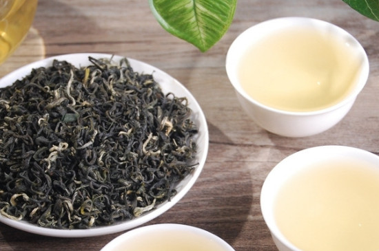 碧螺春茶葉圖片如何分清好壞，碧螺春什麼樣的好