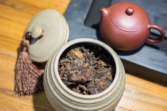 普洱茶的长期保存方法 普洱茶饼怎么保存最好