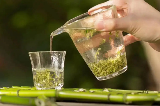 冷泡茶放多少茶叶