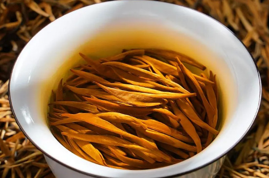 滇紅金芽口感特點