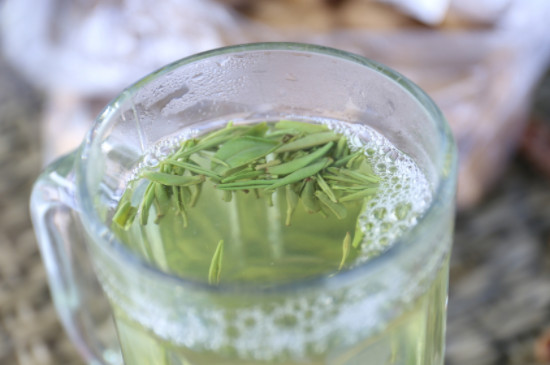 竹葉茶和竹葉青茶的區別