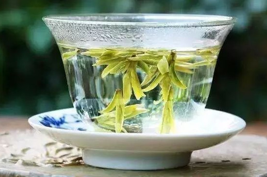 西湖龙井怎么泡好喝