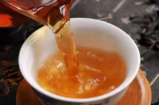 每天喝茶的利与弊，提神醒脑/抗氧化等功效