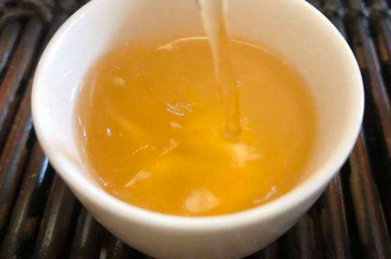 布朗古树茶熟茶的特点