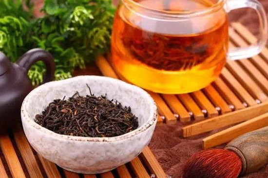 普洱和红茶什么区别